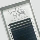 Premium Ellipse Flat Lashes